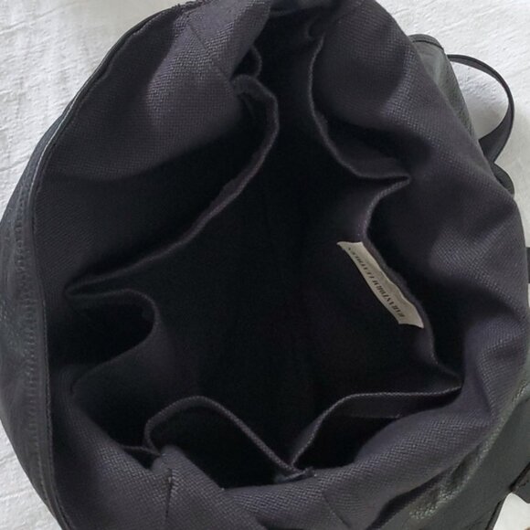 BARNSTORM Vintage 80' Handmade Full Grain Leather Crossbody Sachel Bag - Picture 14 of 16